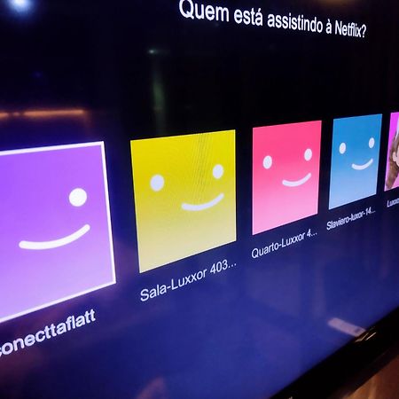 Hotel Luxxor São Paulo Buitenkant foto