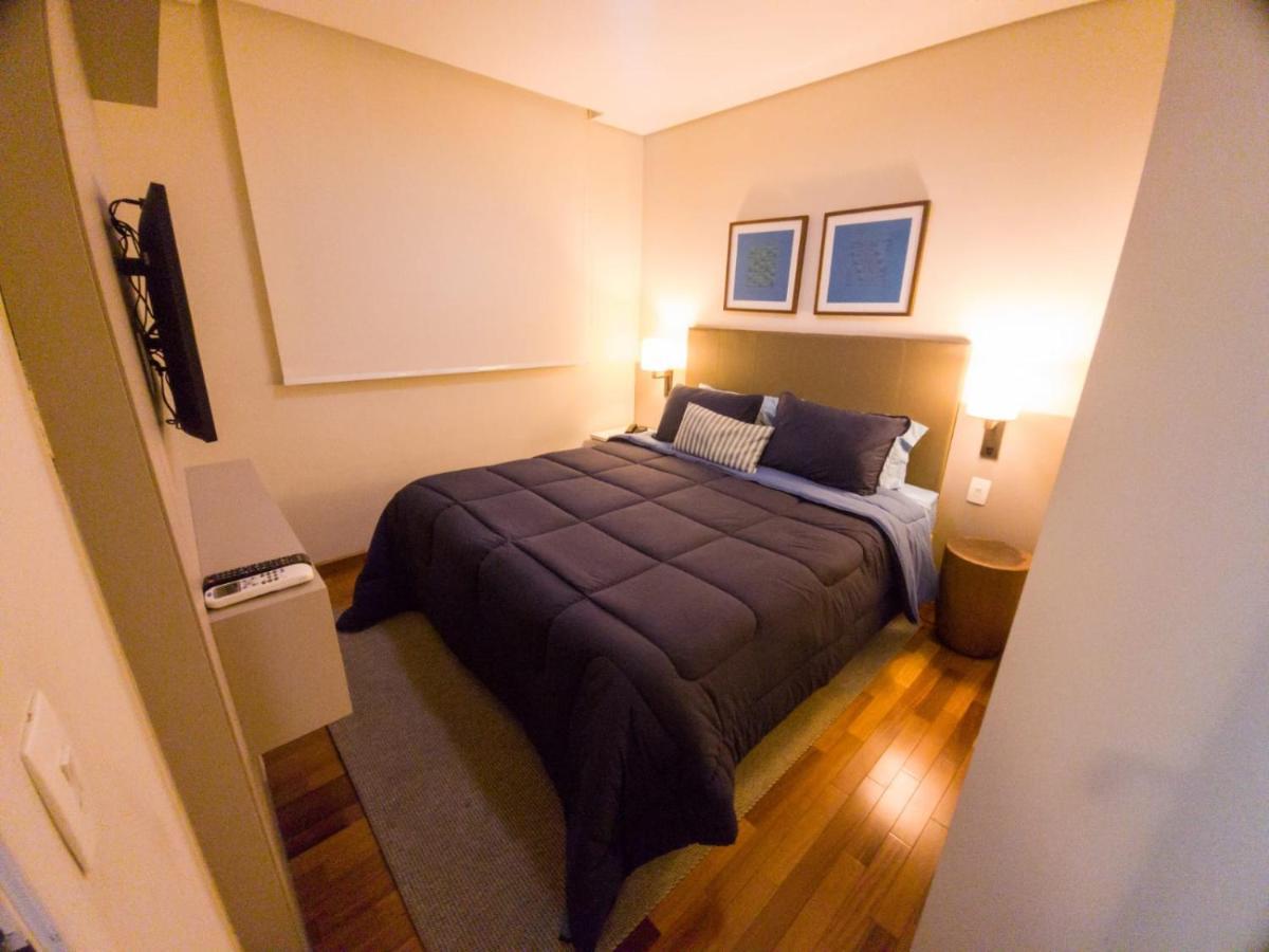 Hotel Luxxor São Paulo Buitenkant foto