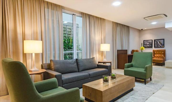Hotel Luxxor São Paulo Buitenkant foto