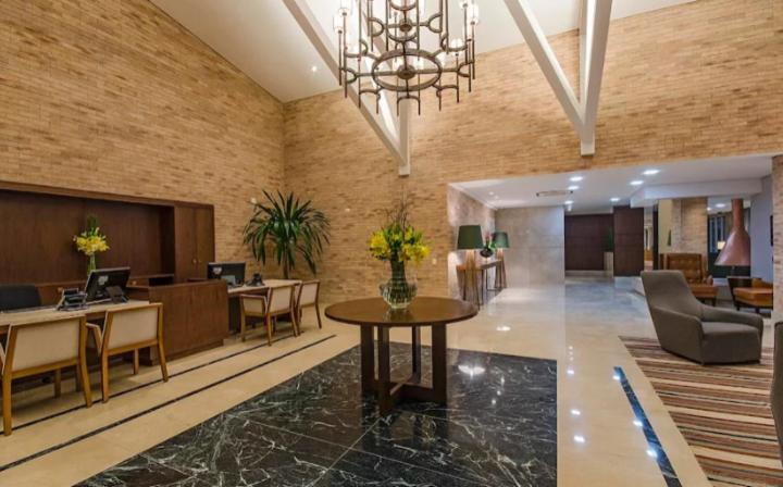 Hotel Luxxor São Paulo Buitenkant foto
