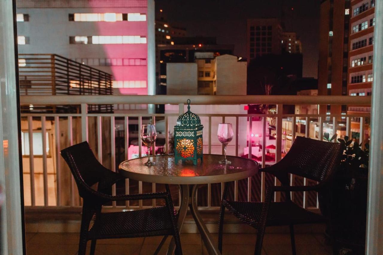 Hotel Luxxor São Paulo Buitenkant foto
