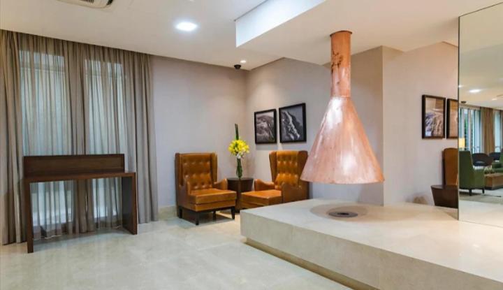 Hotel Luxxor São Paulo Buitenkant foto