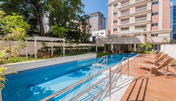 Hotel Luxxor São Paulo Buitenkant foto