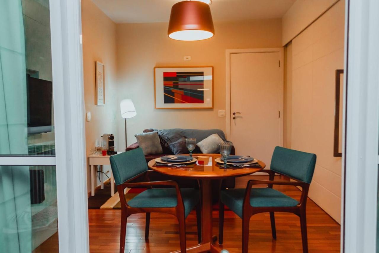 Hotel Luxxor São Paulo Buitenkant foto