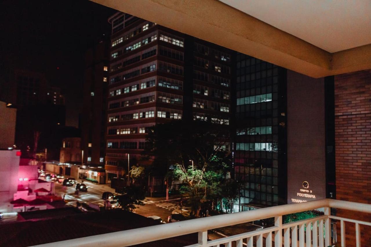 Hotel Luxxor São Paulo Buitenkant foto