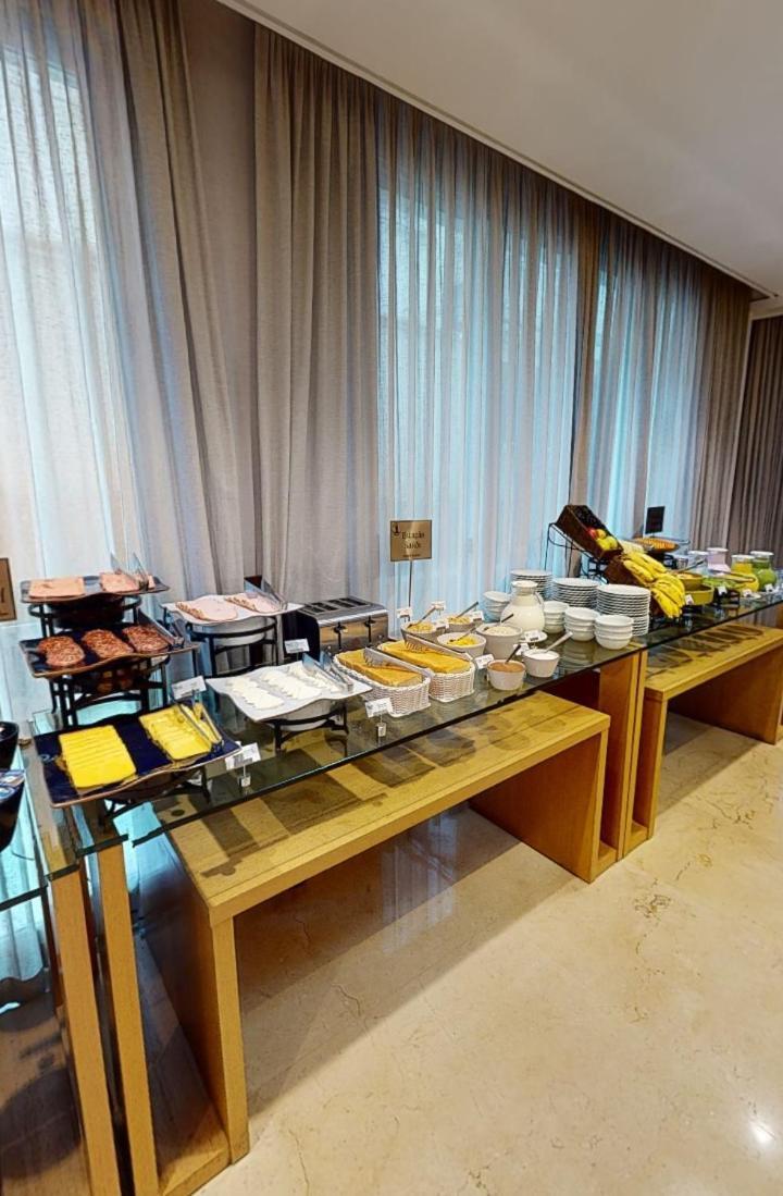 Hotel Luxxor São Paulo Buitenkant foto