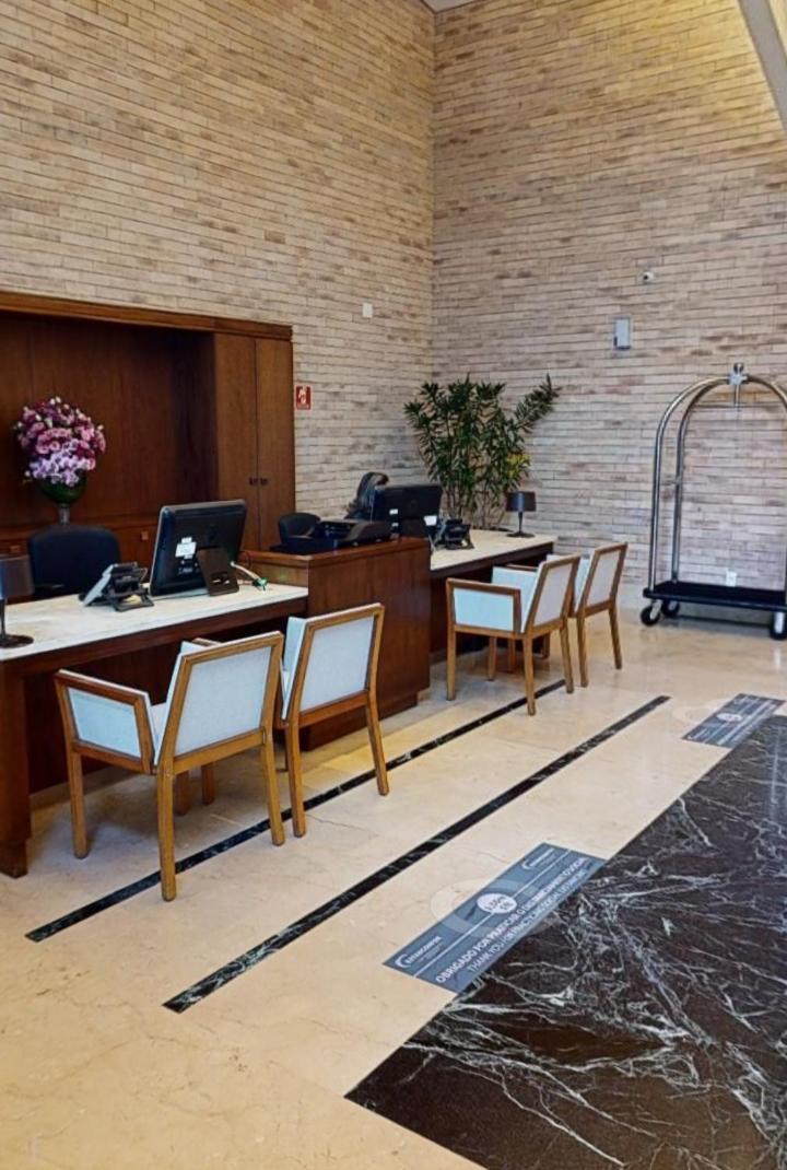 Hotel Luxxor São Paulo Buitenkant foto
