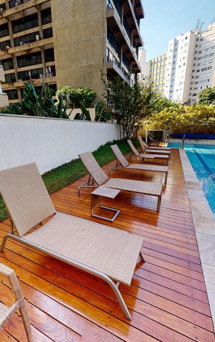 Hotel Luxxor São Paulo Buitenkant foto