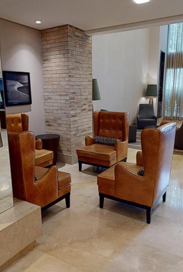 Hotel Luxxor São Paulo Buitenkant foto