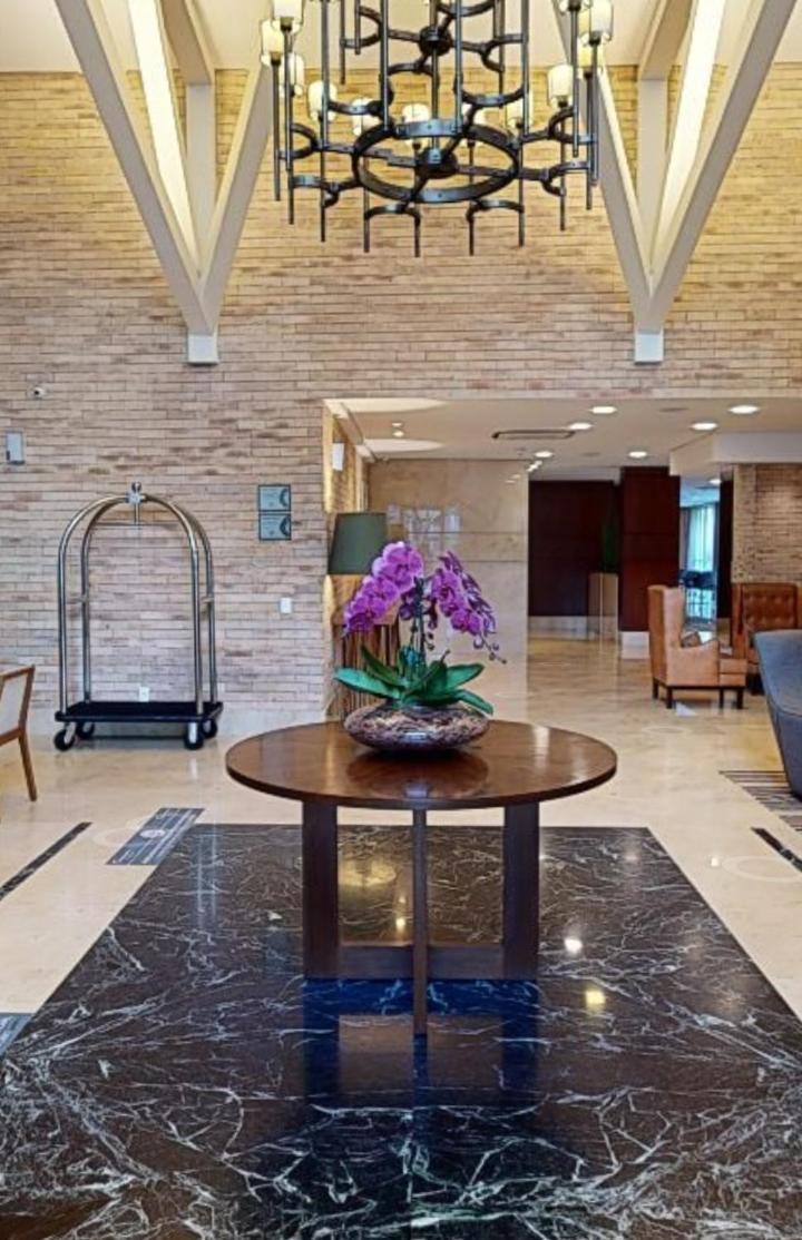 Hotel Luxxor São Paulo Buitenkant foto