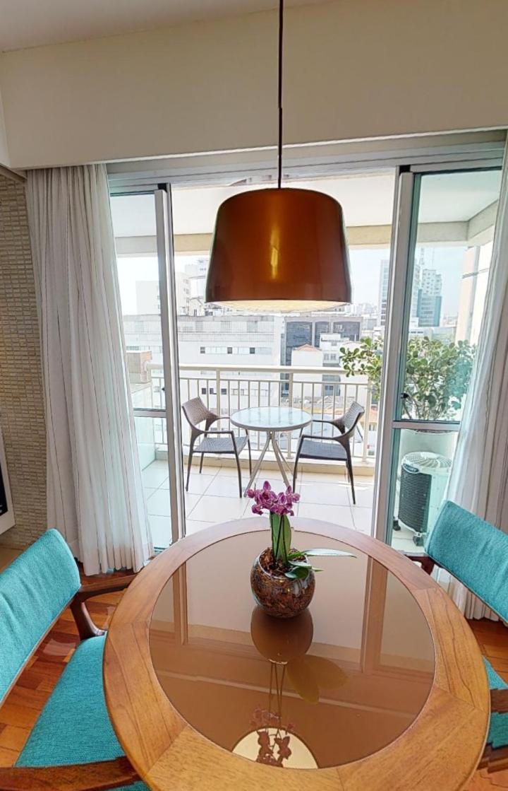 Hotel Luxxor São Paulo Buitenkant foto