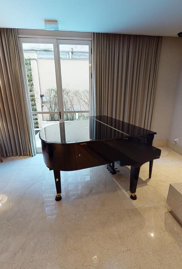 Hotel Luxxor São Paulo Buitenkant foto