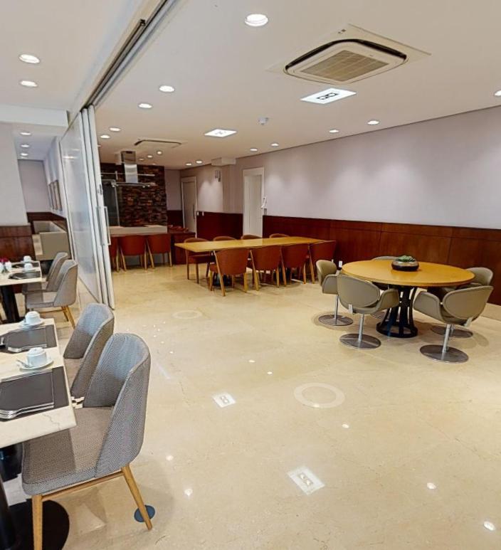 Hotel Luxxor São Paulo Buitenkant foto
