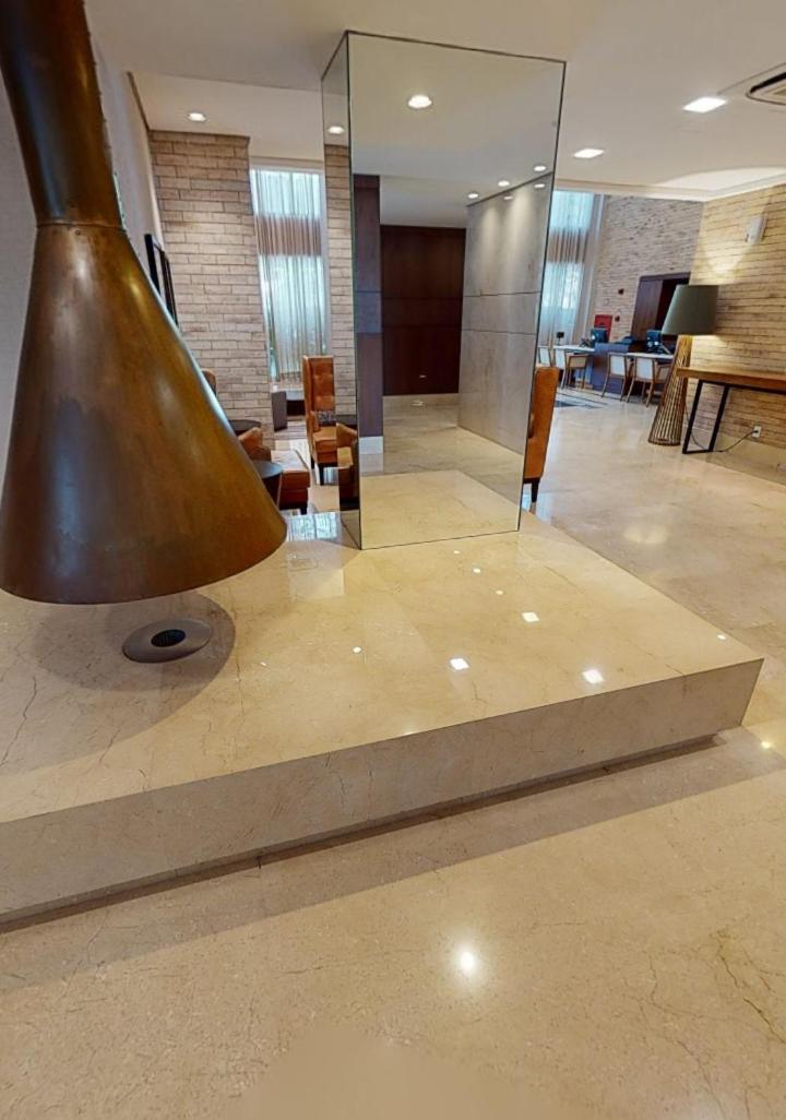 Hotel Luxxor São Paulo Buitenkant foto