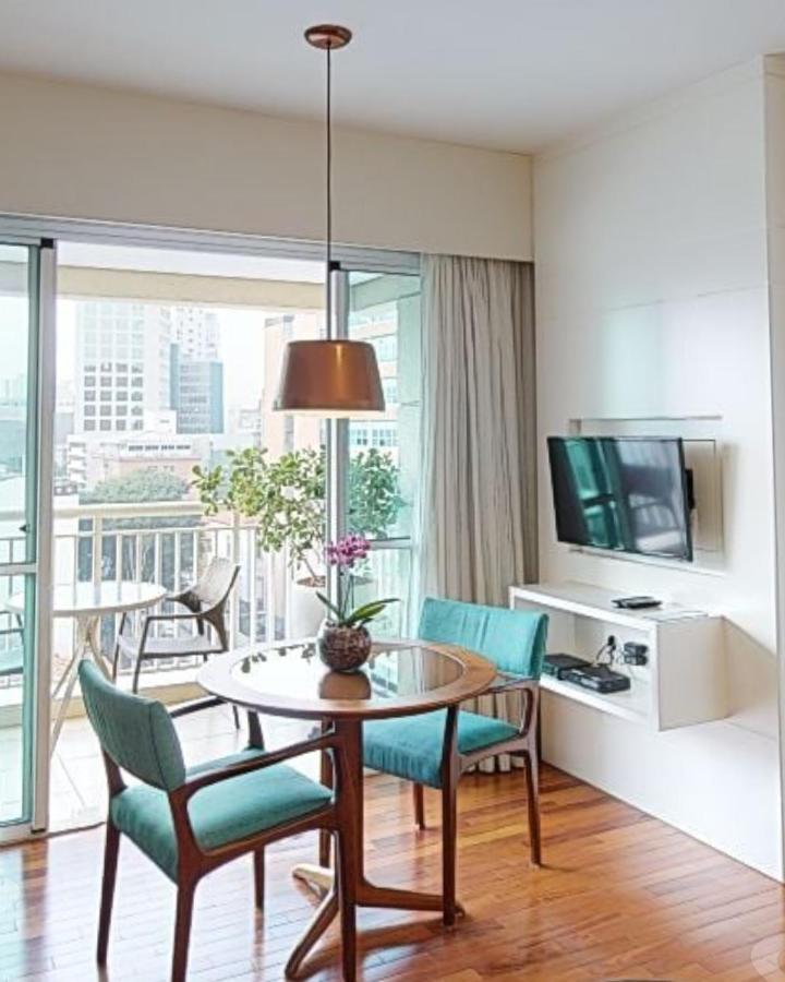 Hotel Luxxor São Paulo Buitenkant foto