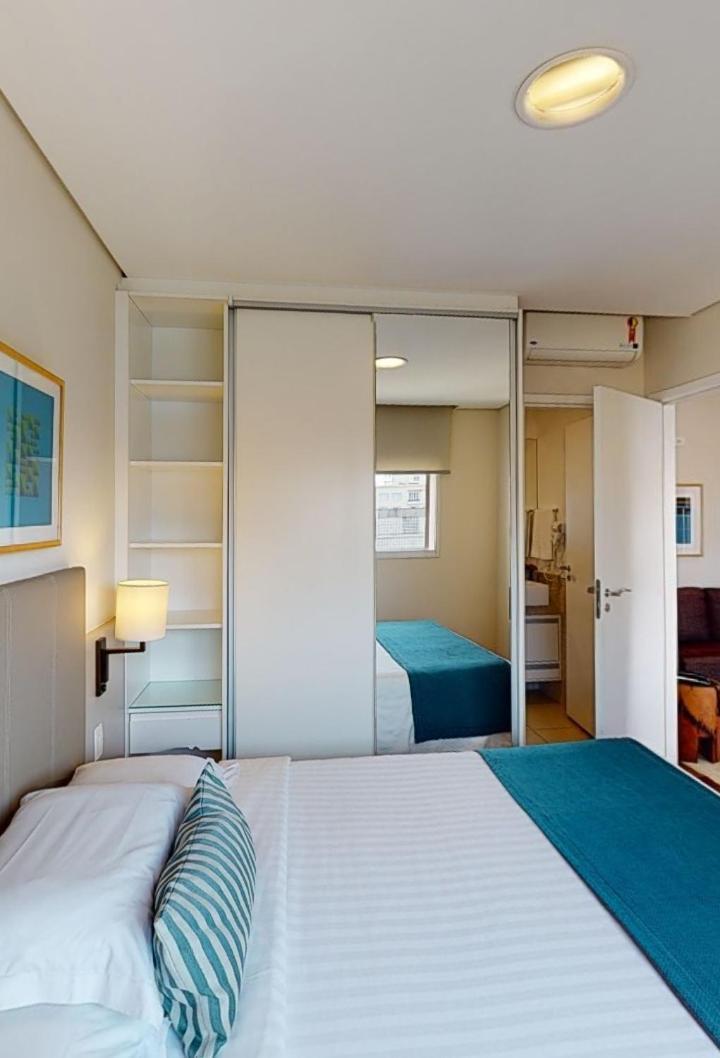 Hotel Luxxor São Paulo Buitenkant foto