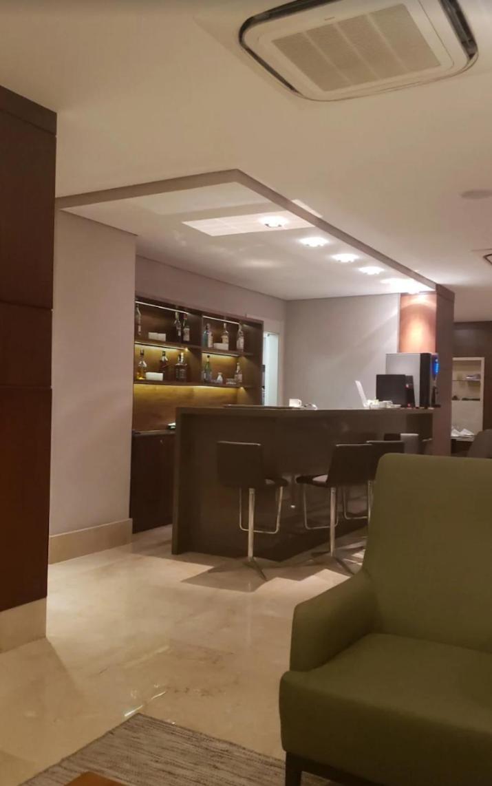 Hotel Luxxor São Paulo Buitenkant foto