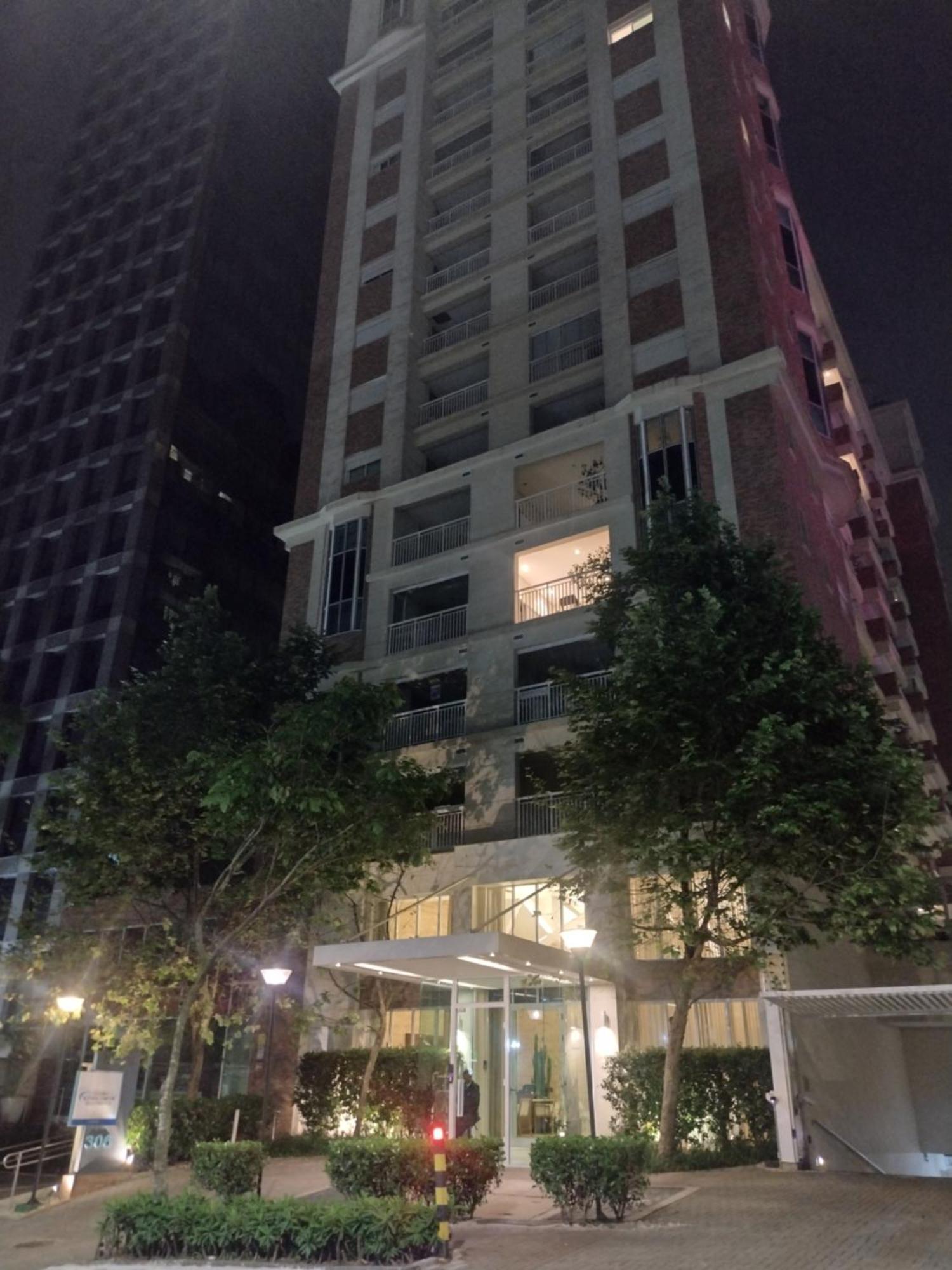 Hotel Luxxor São Paulo Buitenkant foto