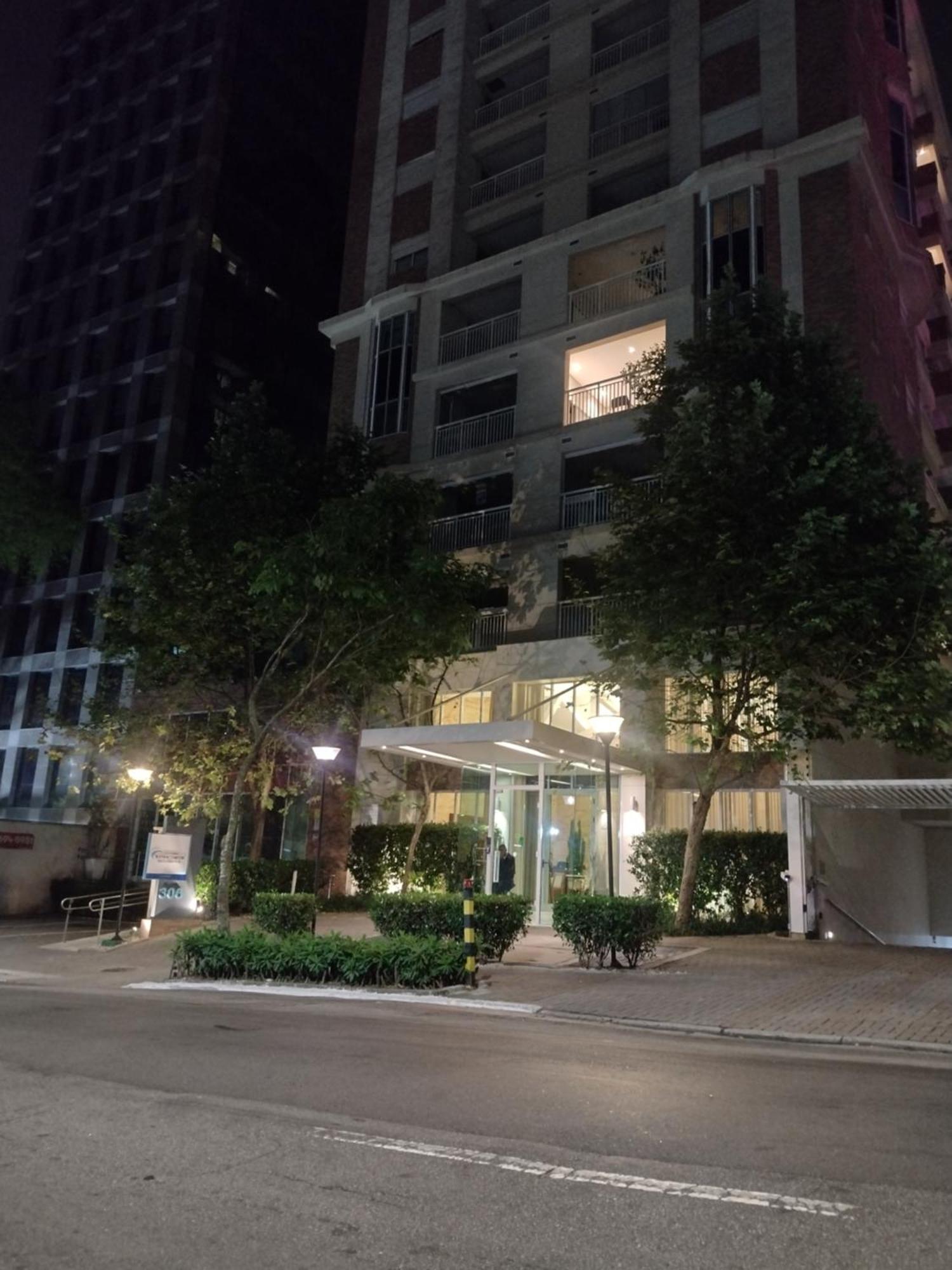 Hotel Luxxor São Paulo Buitenkant foto
