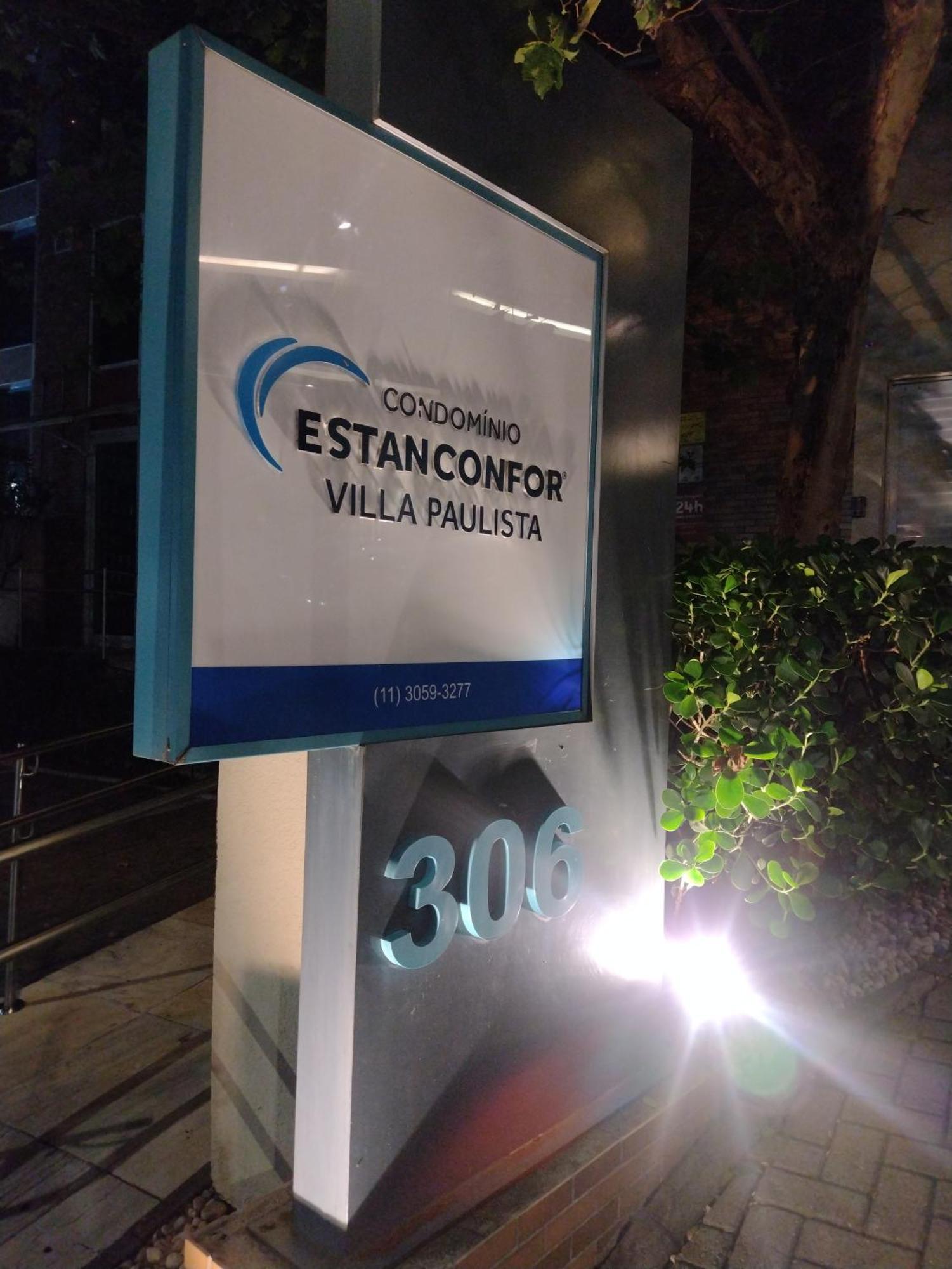 Hotel Luxxor São Paulo Buitenkant foto