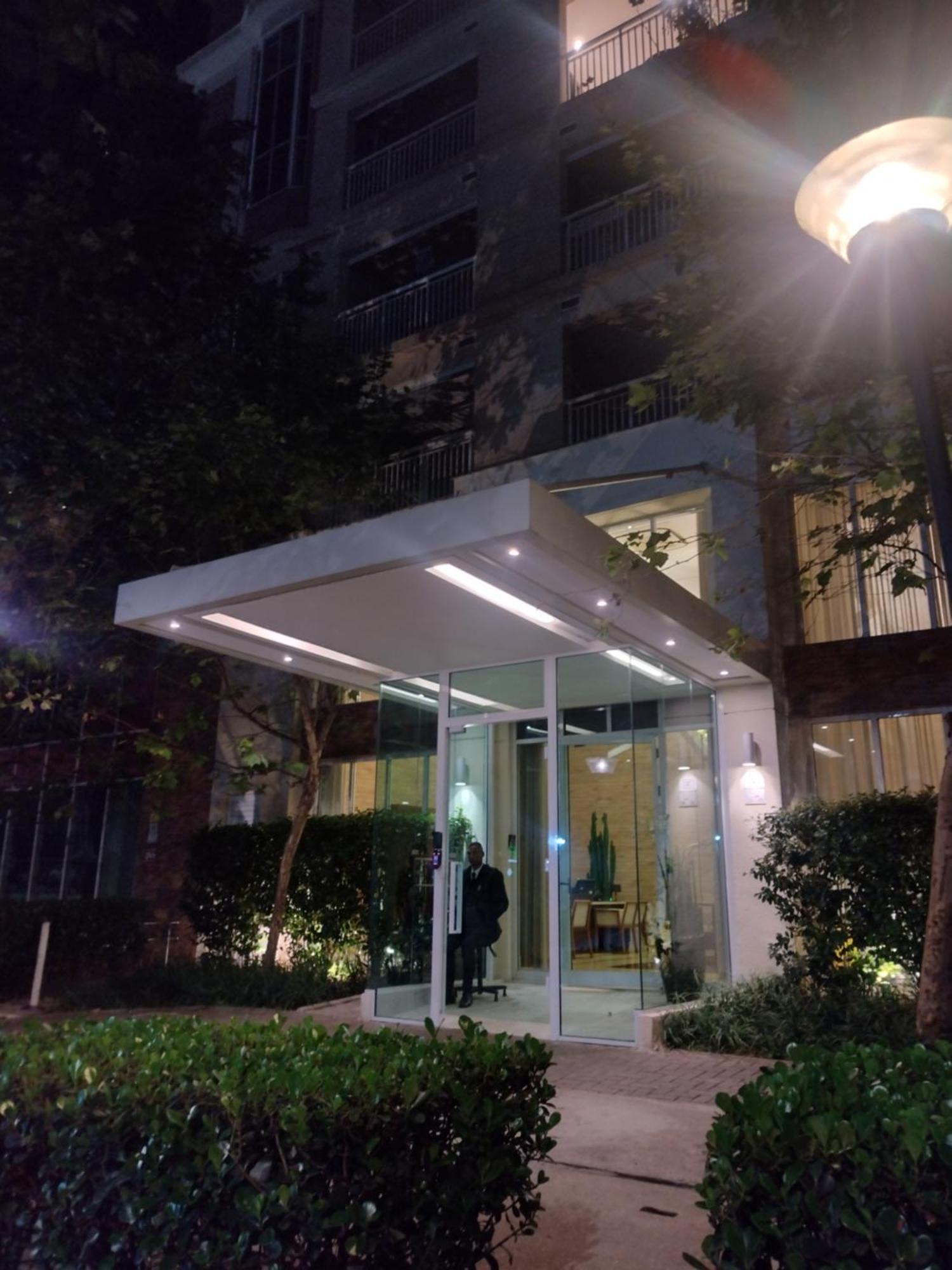 Hotel Luxxor São Paulo Buitenkant foto