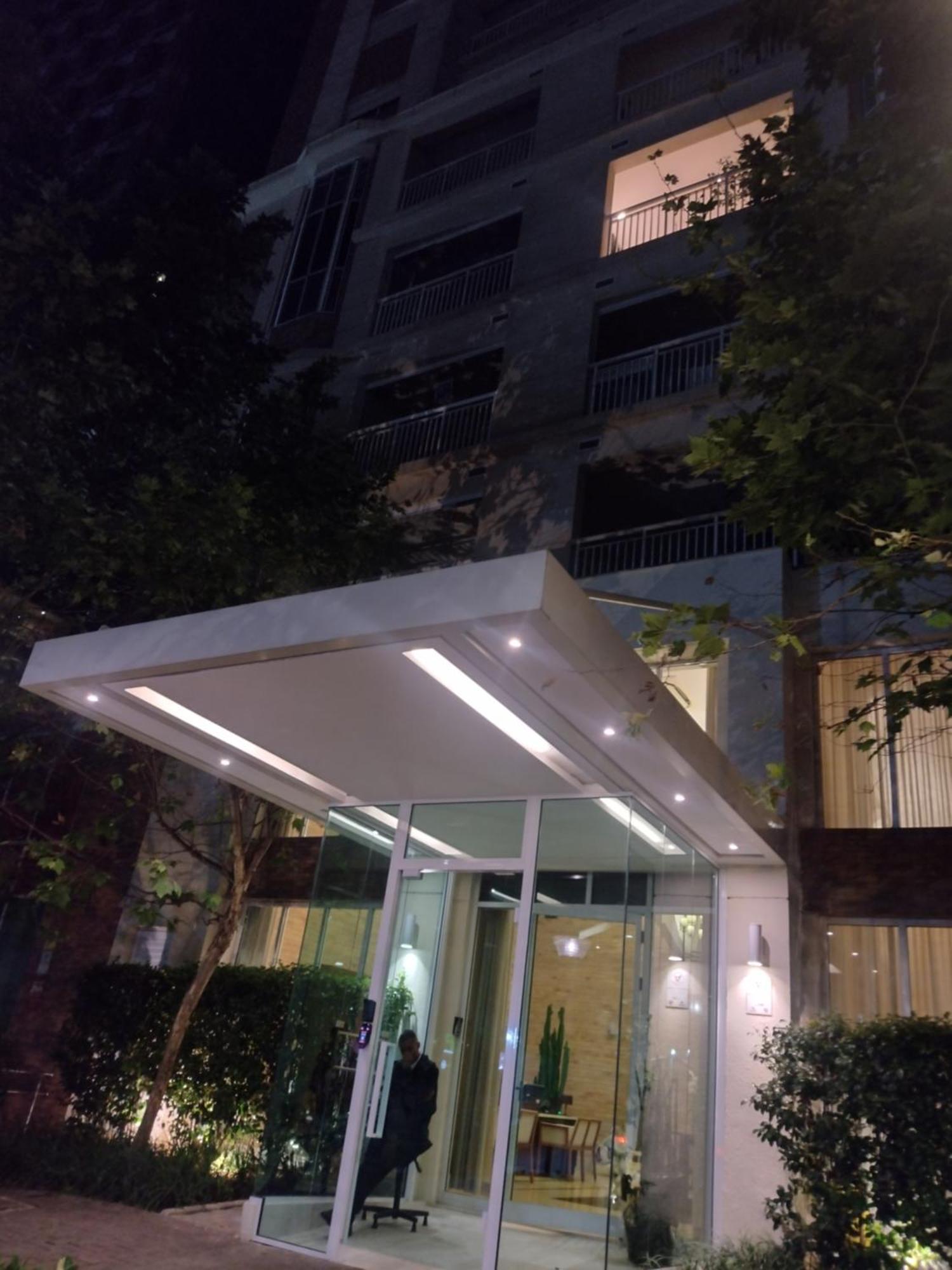 Hotel Luxxor São Paulo Buitenkant foto