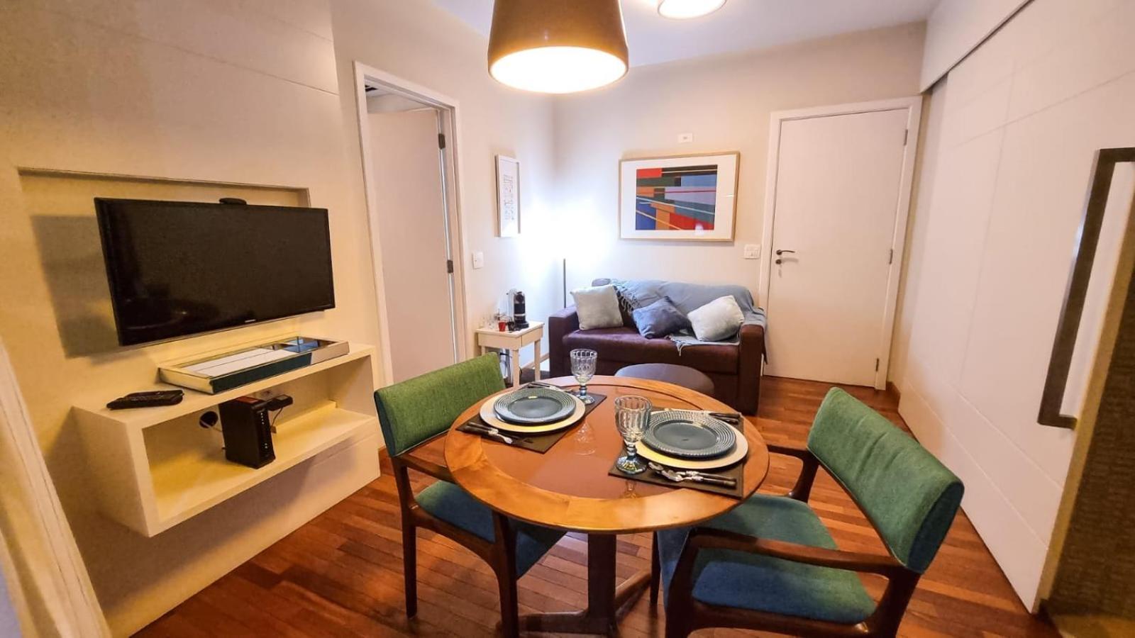 Hotel Luxxor São Paulo Buitenkant foto